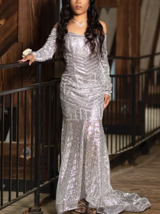 Prom dress - Picture 3 of 4